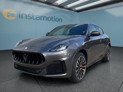 Gebraucht Maserati Grecale 530 PS (389 kW) 2025 Grau SUV