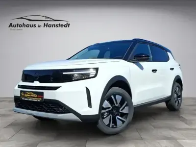 Nuova Opel Frontera 146 CV (107 kW) 2026 Bianco SUV