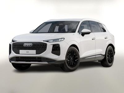 Nuova Audi Q3 Ambiente 204 CV (150 kW) 2026 Bianco SUV