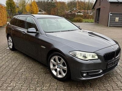Gebraucht BMW 525 218 PS (160 kW) 2016 Grau Kombi