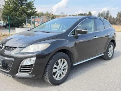 Gebraucht Mazda CX-7