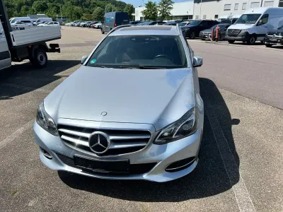Gebraucht Mercedes E500