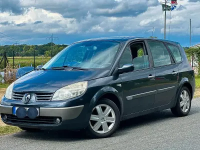 Gebraucht Renault Scénic II