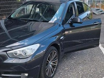 BMW 535 Gran Turismo