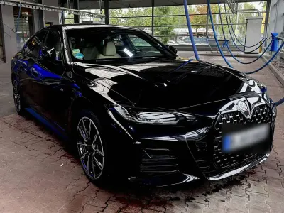Gebraucht BMW 430 Gran Coupé
