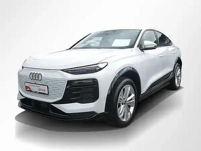 Usata Audi e-tron Ambiente 185 kW (252 CV) 2025 Bianco SUV
