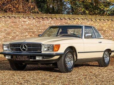 Gebraucht 1982 Mercedes SL380 Cabrio | 66.500 €