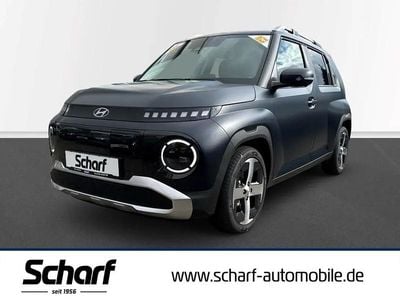 Blau Neu 2025 Hyundai Inster Prime Kleinwagen | 27.290 € (Guter Preis)