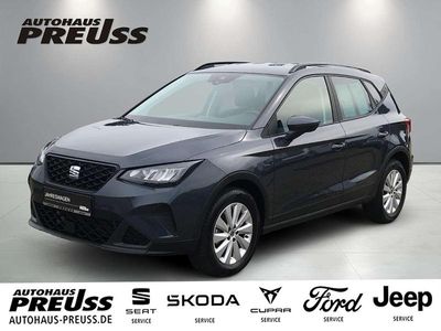 Gebraucht Seat Arona Style 116 PS (85 kW) 2024 Grau SUV