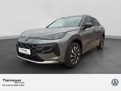 Neu VW T-Roc Life 116 PS (85 kW) 2026 Grau SUV