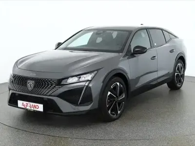 Gebraucht Peugeot 408 145 PS (106 kW) 2025 Grau SUV