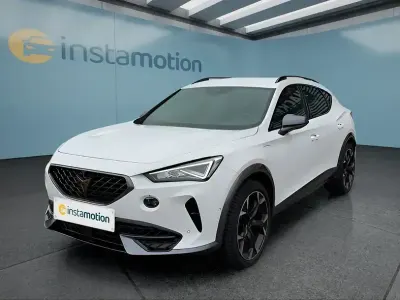 Gebraucht Cupra Formentor VZ 245 PS (180 kW) 2022 Weiß SUV