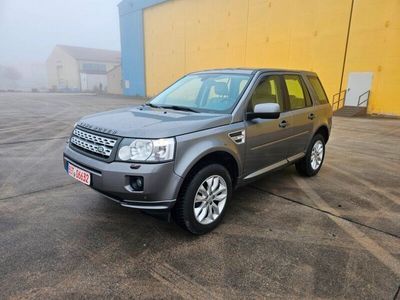 gebraucht Land Rover Freelander 2.2 SD4 SE