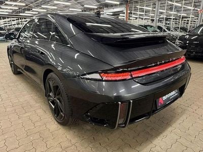 Usata Hyundai Ioniq 6 Edition 239 kW (325 CV) 2023 Grigio Berlina