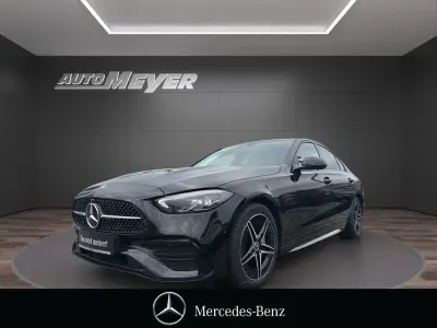 Gebraucht Mercedes C300 AMG 258 PS (189 kW) 2025 Schwarz Limousine