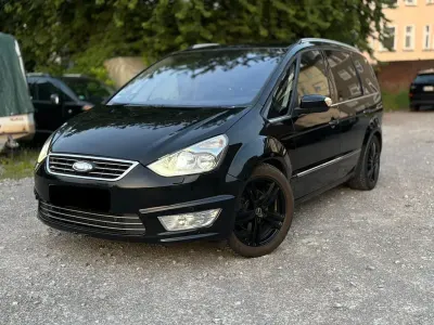Gebraucht Ford Galaxy