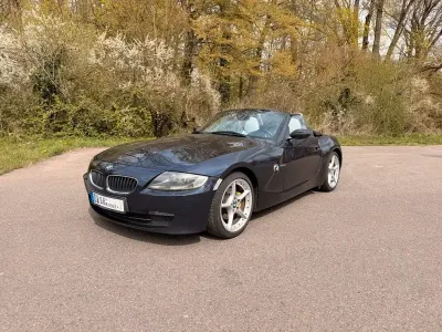 Gebraucht BMW Z4