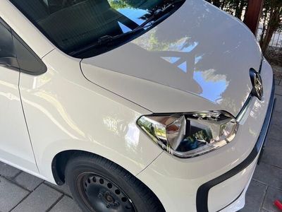 gebraucht VW up! in einem guten Zustand