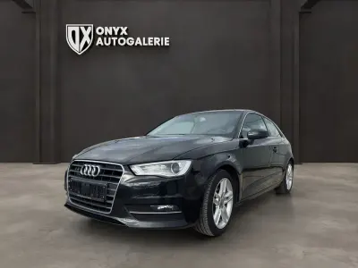 Gebraucht Audi A3 Ambition 122 PS (89 kW) 2013 Schwarz Limousine