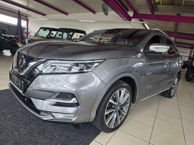 Gebraucht Nissan Qashqai Tekna+ 150 PS (110 kW) 2020 Grau SUV
