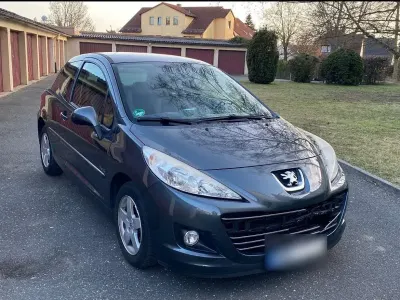 Gebraucht Peugeot 207