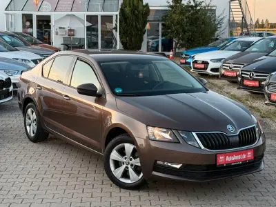 Gebraucht Skoda Octavia