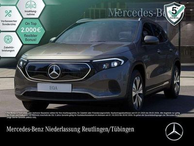 Mercedes EQA250