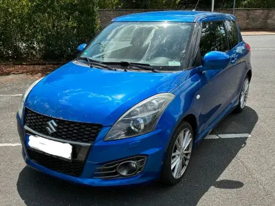 Gebraucht Suzuki Swift