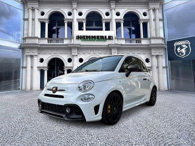 Gebraucht Abarth 695 179 PS (131 kW) 2024 Weiß Kleinwagen