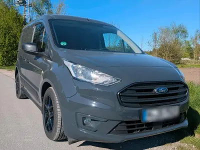 Occasion Ford Transit Connect 101 PK (74 kW) 2019 Grijs MPV