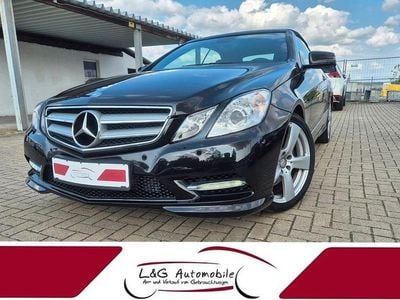 Mercedes E200