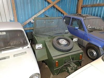 Second-hand Citroën GS 58 CP (42 kW) 1978 Verde SUV