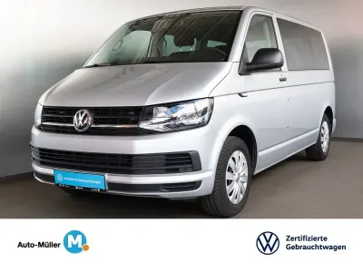 Używany VW T6 Trendline 150 KM (110 kW) 2018 Srebrny Van
