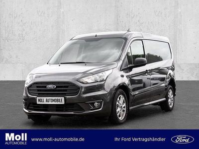Nuova Ford Transit Connect Trend 101 CV (74 kW) 2025 Grigio Monovolume