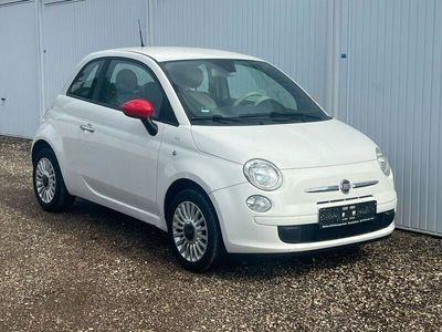 gebraucht Fiat 500 Benzin Klima Freisprech Bluetooth TÜV 8/2025