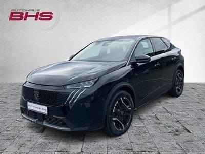 Neu Peugeot 3008 GT 150 PS (110 kW) 2025 Perla nera schwarz (schwarz) SUV