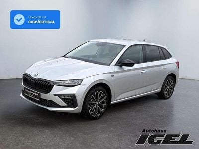 Usata Skoda Scala Drive 116 CV (85 kW) 2024 Argento Utilitaria