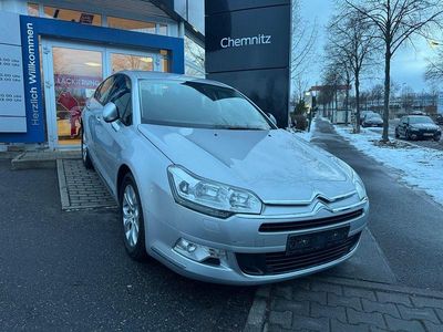 Second-hand Citroën C5 Tendance 156 CP (114 kW) 2014 Argintiu Berlinǎ