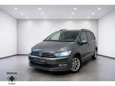 Brugt VW Touran Comfortline 150 HK (110 kW) 2017 Grå MPV