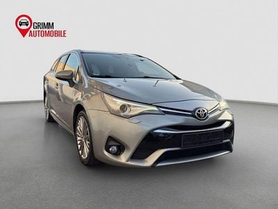 Gebraucht Toyota Avensis Edition 147 PS (108 kW) 2016 Grau Kombi