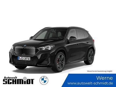 Nowe BMW iX1 Comfort Edition 230 kW (313 KM) 2025 Czarny SUV