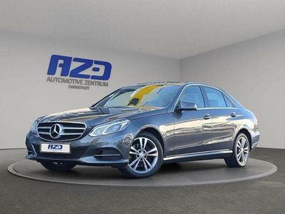 Gebraucht Mercedes E300 231 PS (169 kW) 2017 Tenoritgrau  metalliclack Limousine