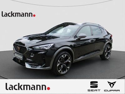 Schwarz Gebraucht 2023 Cupra Formentor VZ SUV | 33.890 € (Fairer Preis)