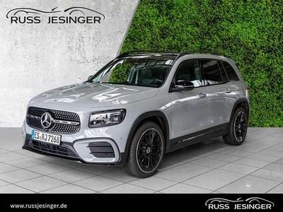 Usata Mercedes GLB200 AMG 163 CV (119 kW) 2025 Grigio SUV