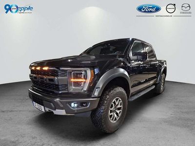 Usata Ford F-150 Raptor 457 CV (336 kW) 2025 Nero Pick-up