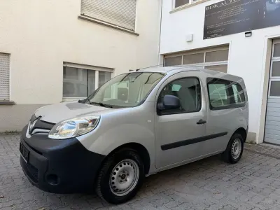 Gebraucht Renault Kangoo Rapid Extra 110 PS (80 kW) 2019 Grau Van / Kleinbus