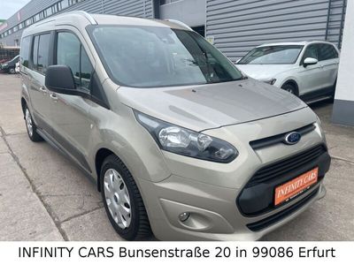 gebraucht Ford Grand Tourneo Connect 7 Sitze