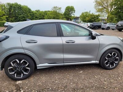 gebraucht Ford Puma Puma1.0 EcoBoost Hybrid ST-LINE X