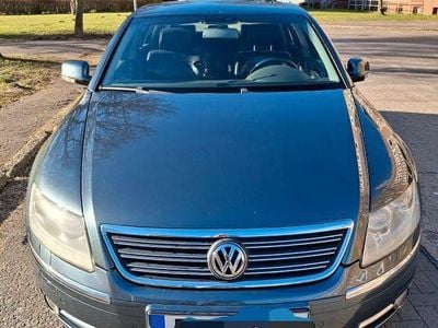 VW Phaeton