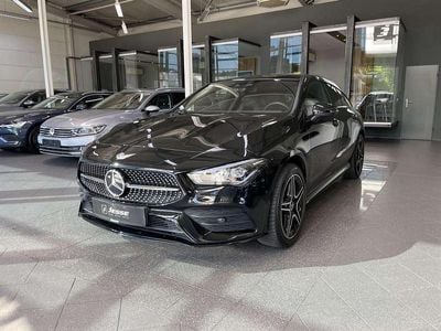 Mercedes CLA250e